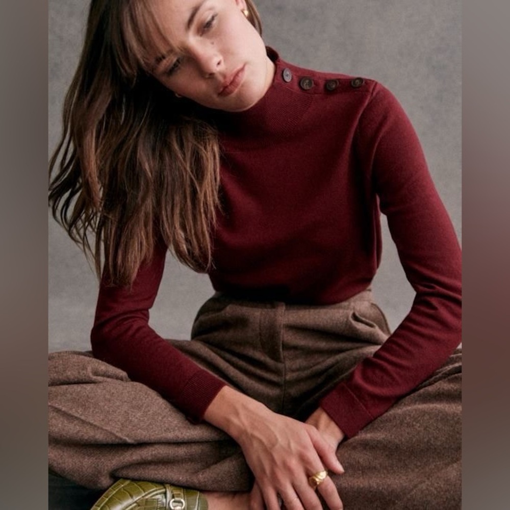 Sezane Jacob Jumper